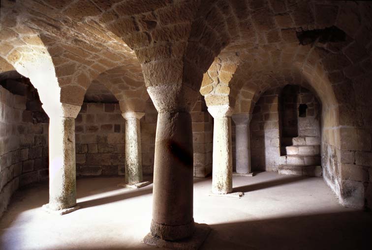 Sovana-cripta